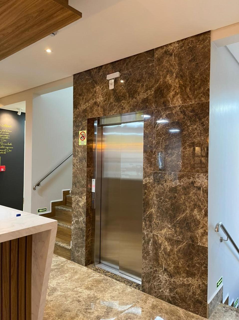 Arca'S Hotel Толедо Экстерьер фото