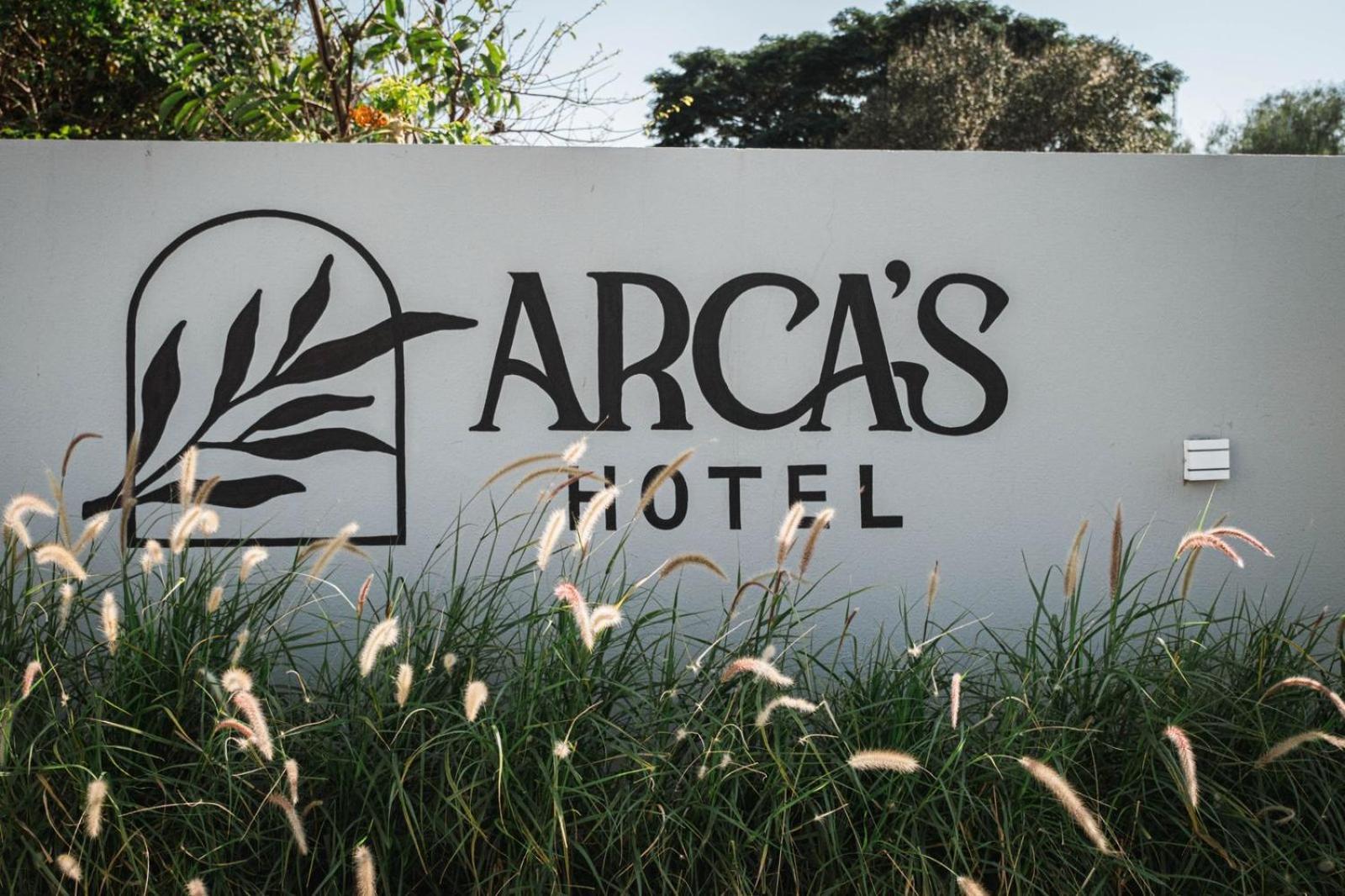 Arca'S Hotel Толедо Экстерьер фото